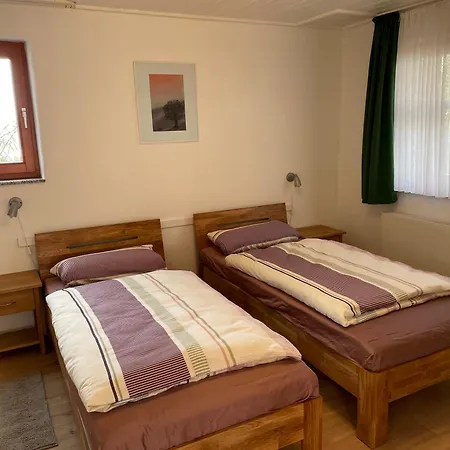 Apartment Fernblick Mit Grosser Loggia