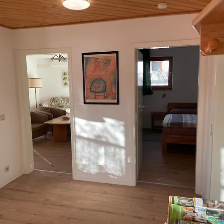 Apartment Fernblick Mit Grosser Loggia *