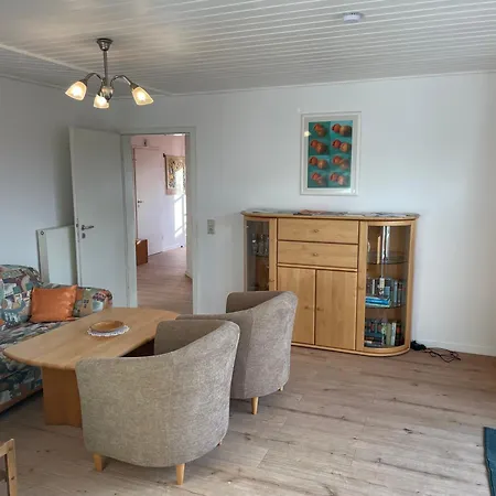 Apartment Fernblick Mit Grosser Loggia Hilchenbach