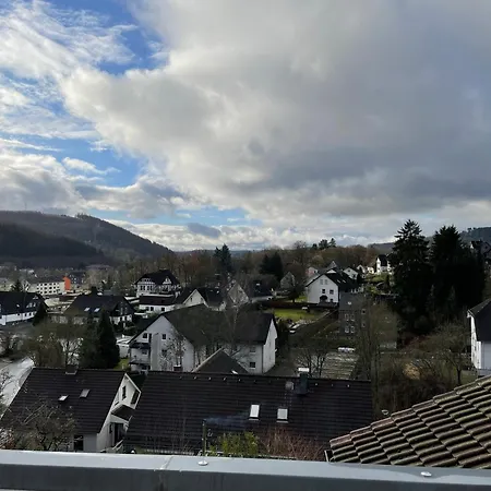 Fernblick Mit Grosser Loggia Apartment