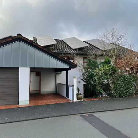Apartment Fernblick Mit Grosser Loggia *