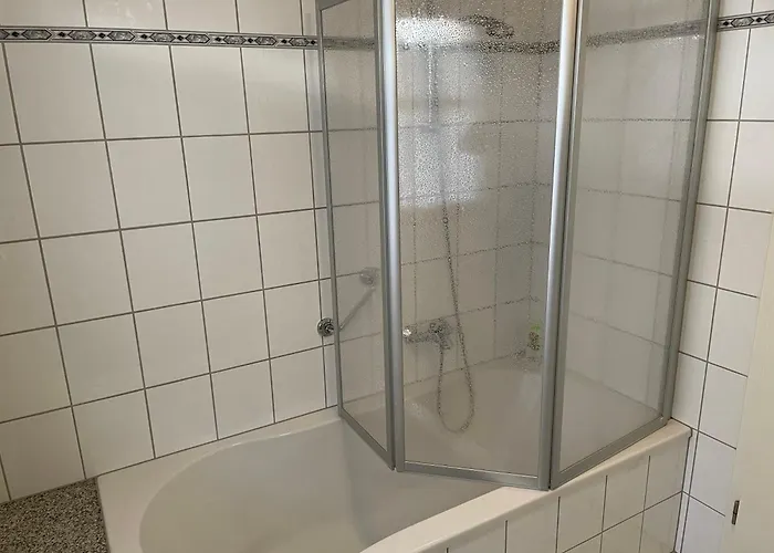 Fernblick Mit Grosser Loggia Lejlighed Hilchenbach