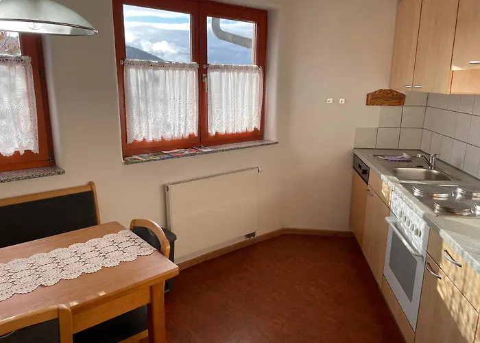 Fernblick Mit Grosser Loggia Lejlighed Hilchenbach