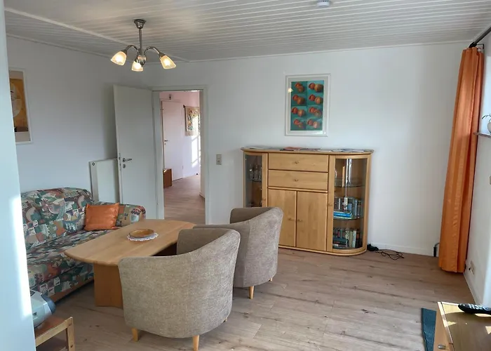 Lejlighed Fernblick Mit Grosser Loggia Hilchenbach