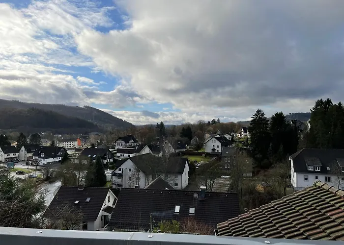 Fernblick Mit Grosser Loggia Lejlighed