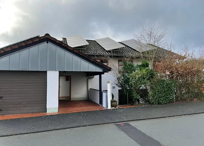 Lejlighed Fernblick Mit Grosser Loggia *